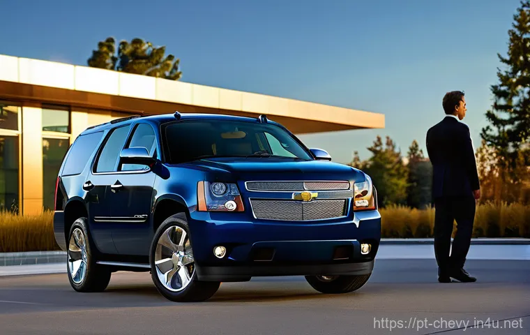 쉐보레 타호 하이브리드 출시 전망 - **Prompt 1: The Evolved Hybrid Legacy**
"A sleek, modern 2026 Chevrolet Tahoe Hybrid, showcasing...