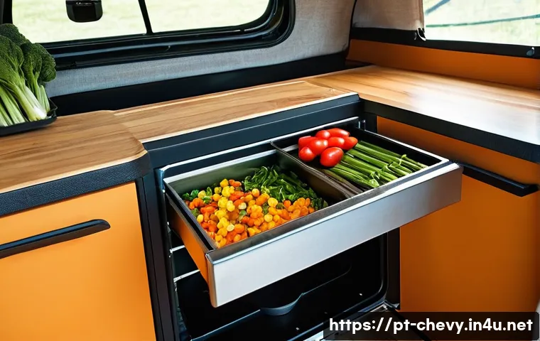 Transforme Sua Chevrolet Colorado em Motorhome: 5 Segredos para a Liberdade na Estrada 3 쉐보레 콜로라도의 캠핑카 변환 사례 관련 이미지 1