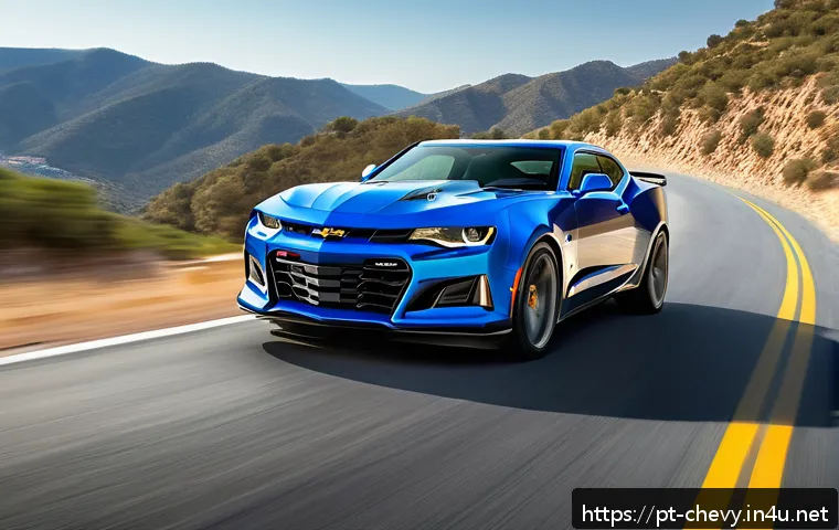 Descubra por que os proprietários do Chevrolet Camaro estão mais satisfeitos do que nunca em 2024 4 쉐보레 카마로의 고객 만족도 관련 이미지 2